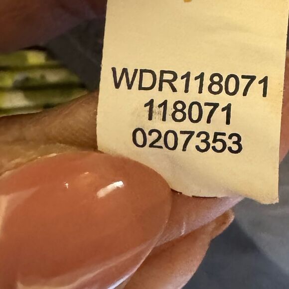 J Jill Granite Water Floral Bloom Accordion Pleat Dress Size XL - Picture 7 of 7